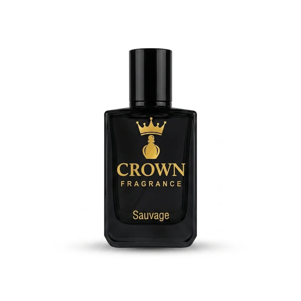 Sauvage Perfume By Crown Fragrance
