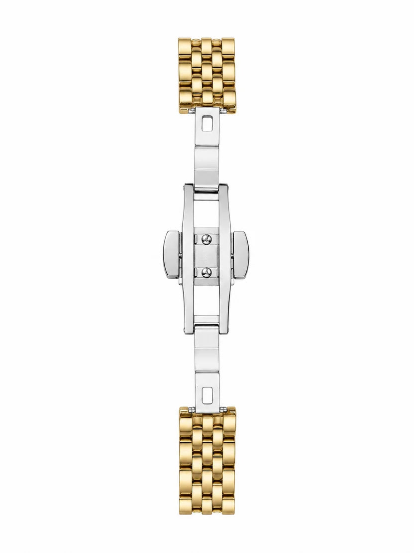Women Diamond-Encrusted  Green Dial Women's Quartz Watch 👑