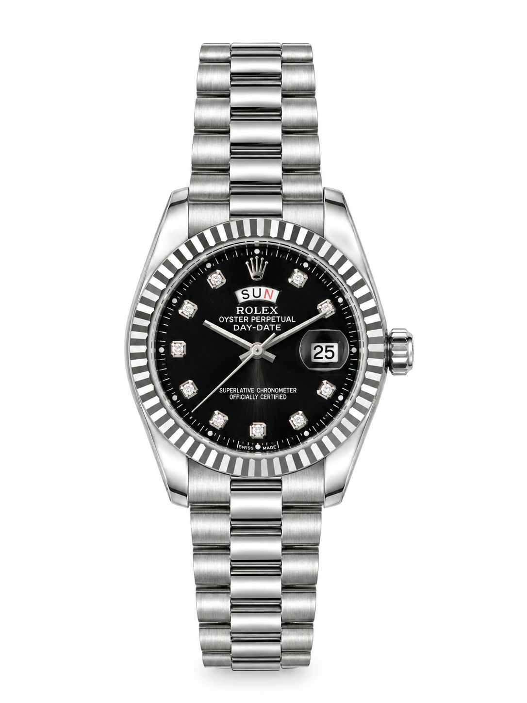 Day&Date Rolex LADIES Watch