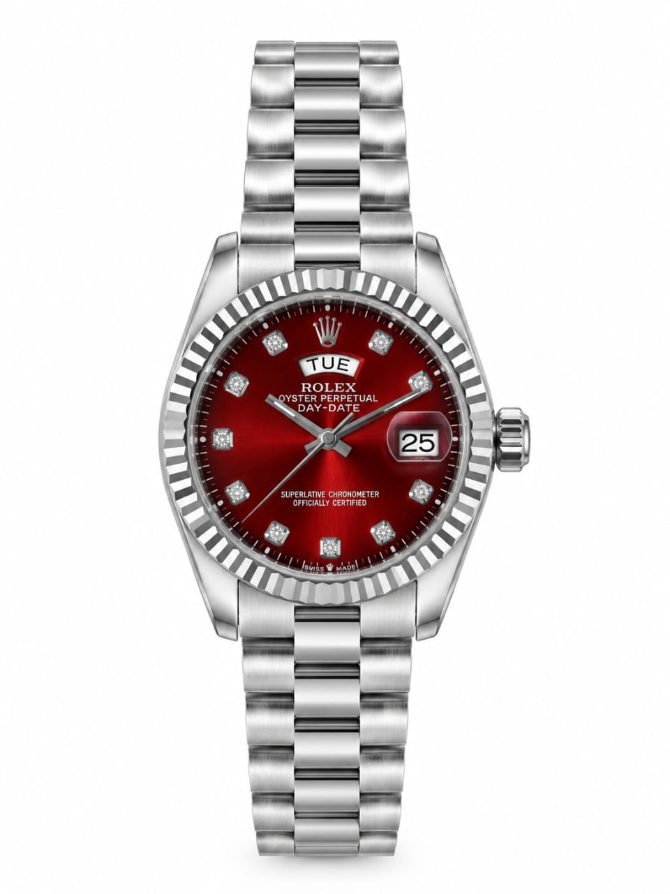 Day&Date Rolex LADIES Watch