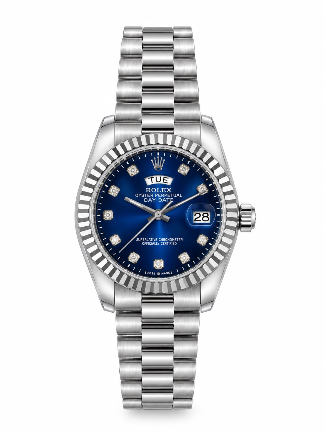 Day&Date Rolex LADIES Watch