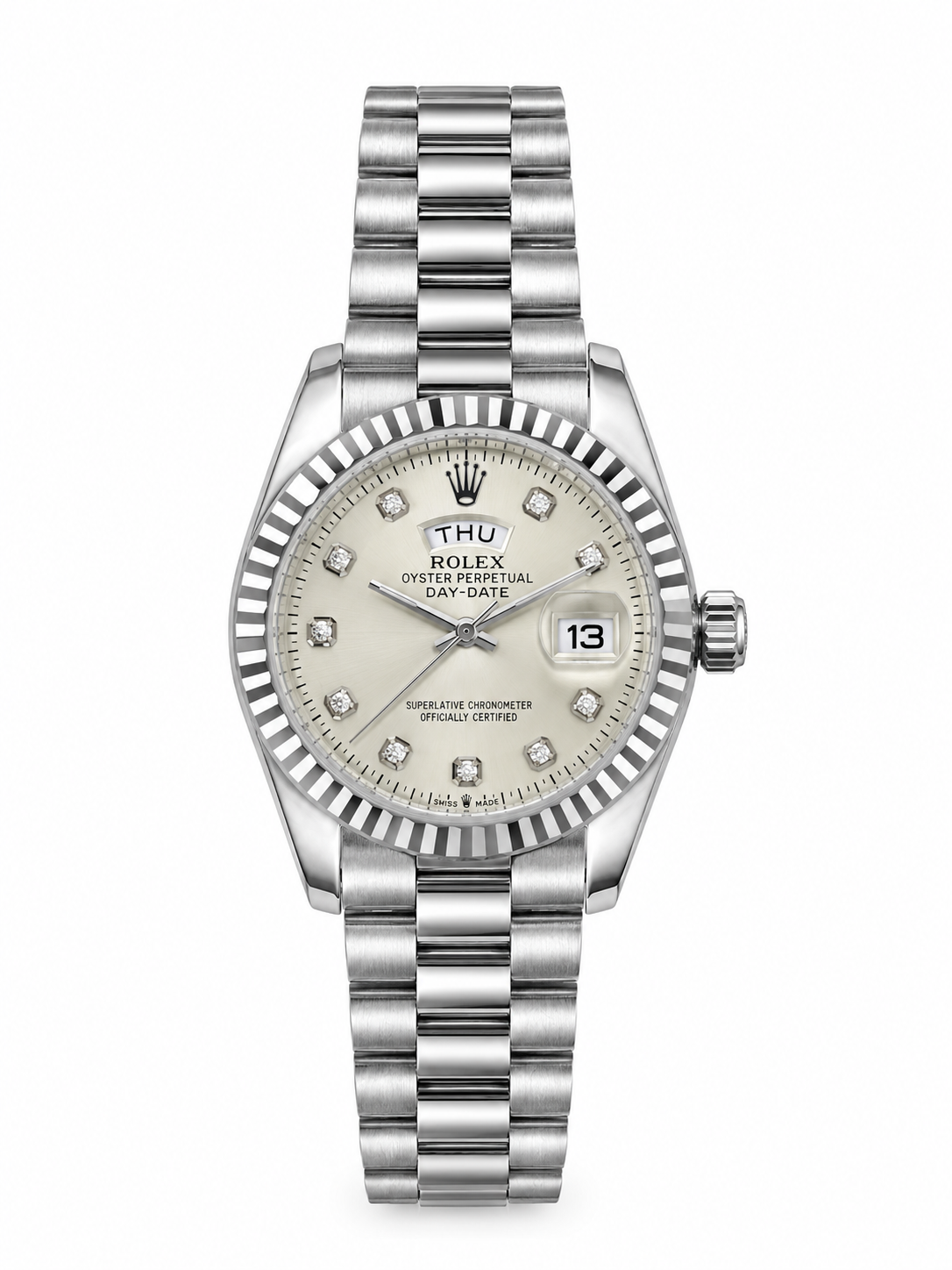 Day&Date Rolex LADIES Watch