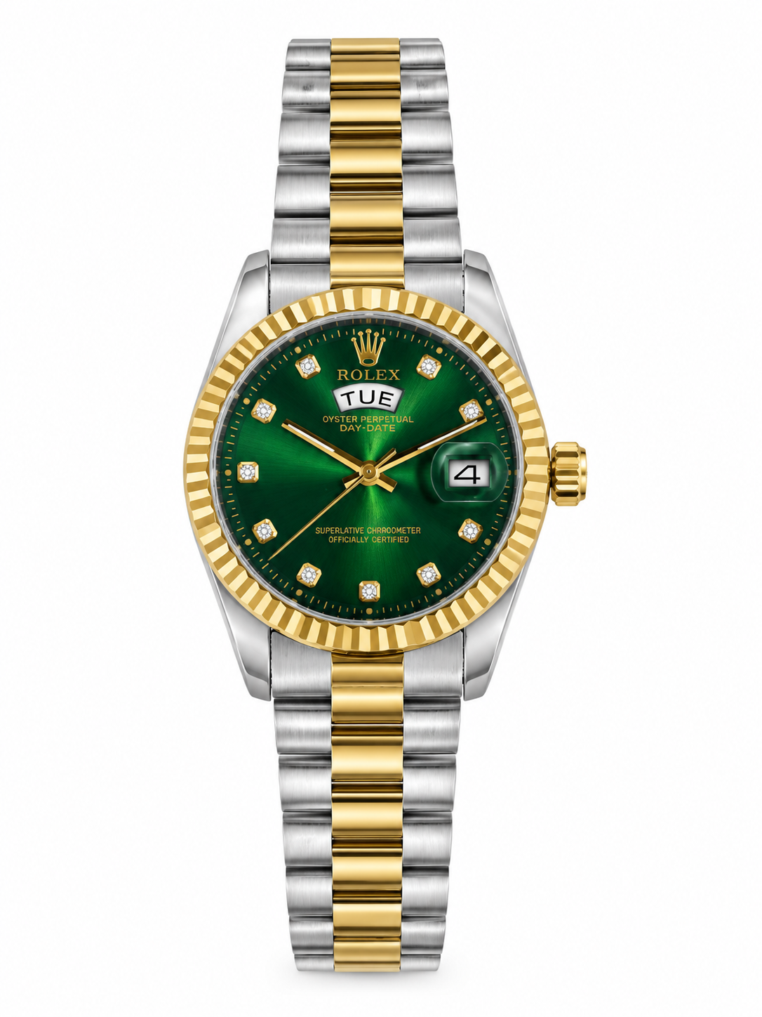 Day&Date Rolex LADIES Watch