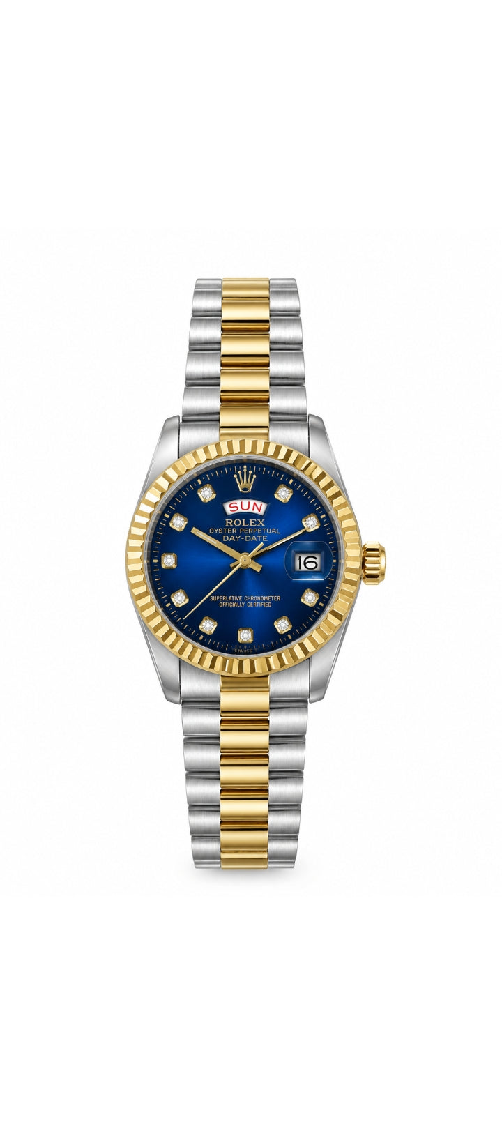 Day&Date Rolex Women Watch