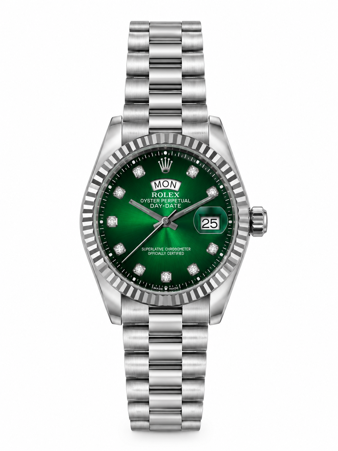 Day&Date Rolex LADIES Watch