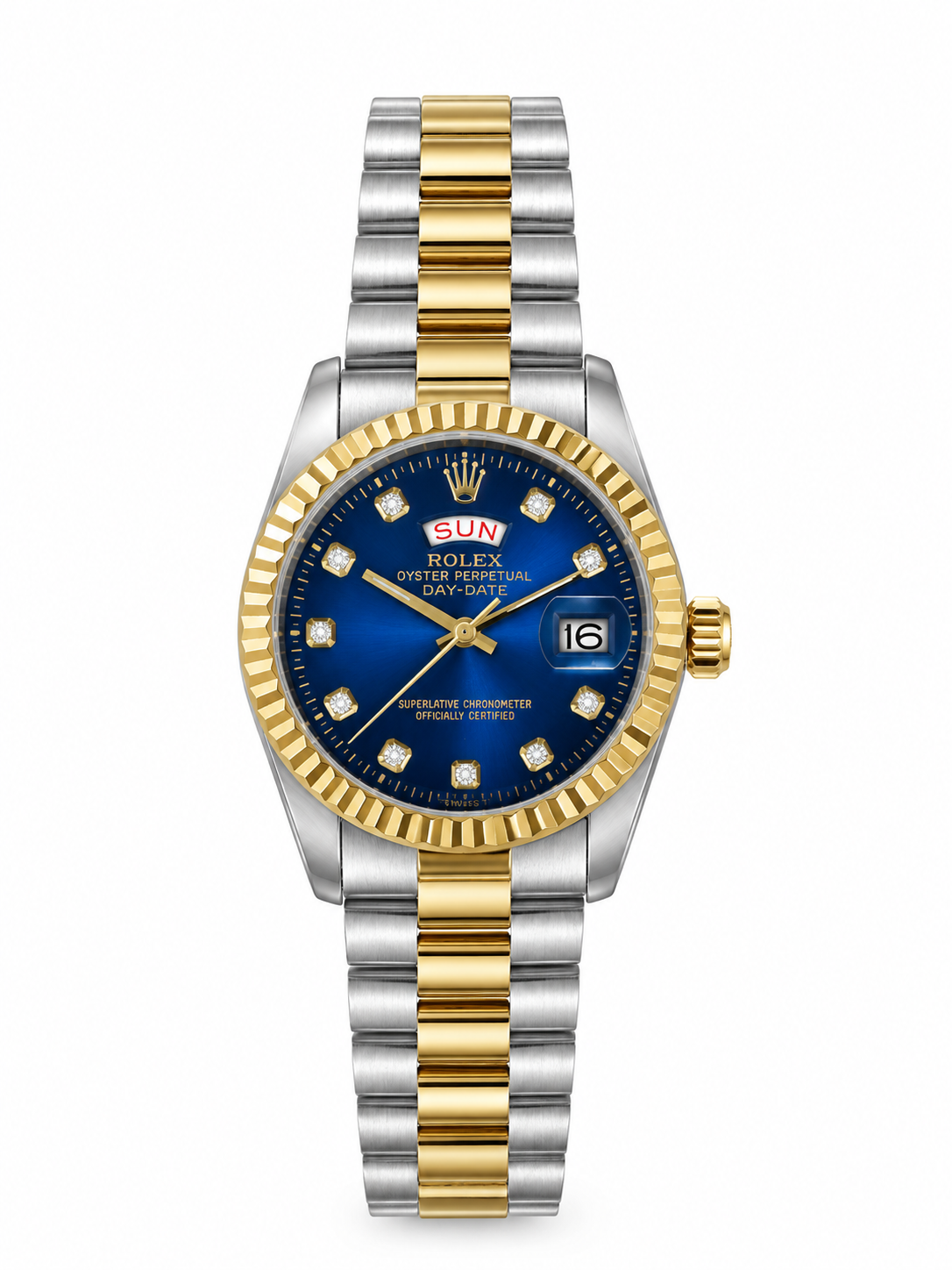 Day&Date Rolex LADIES Watch