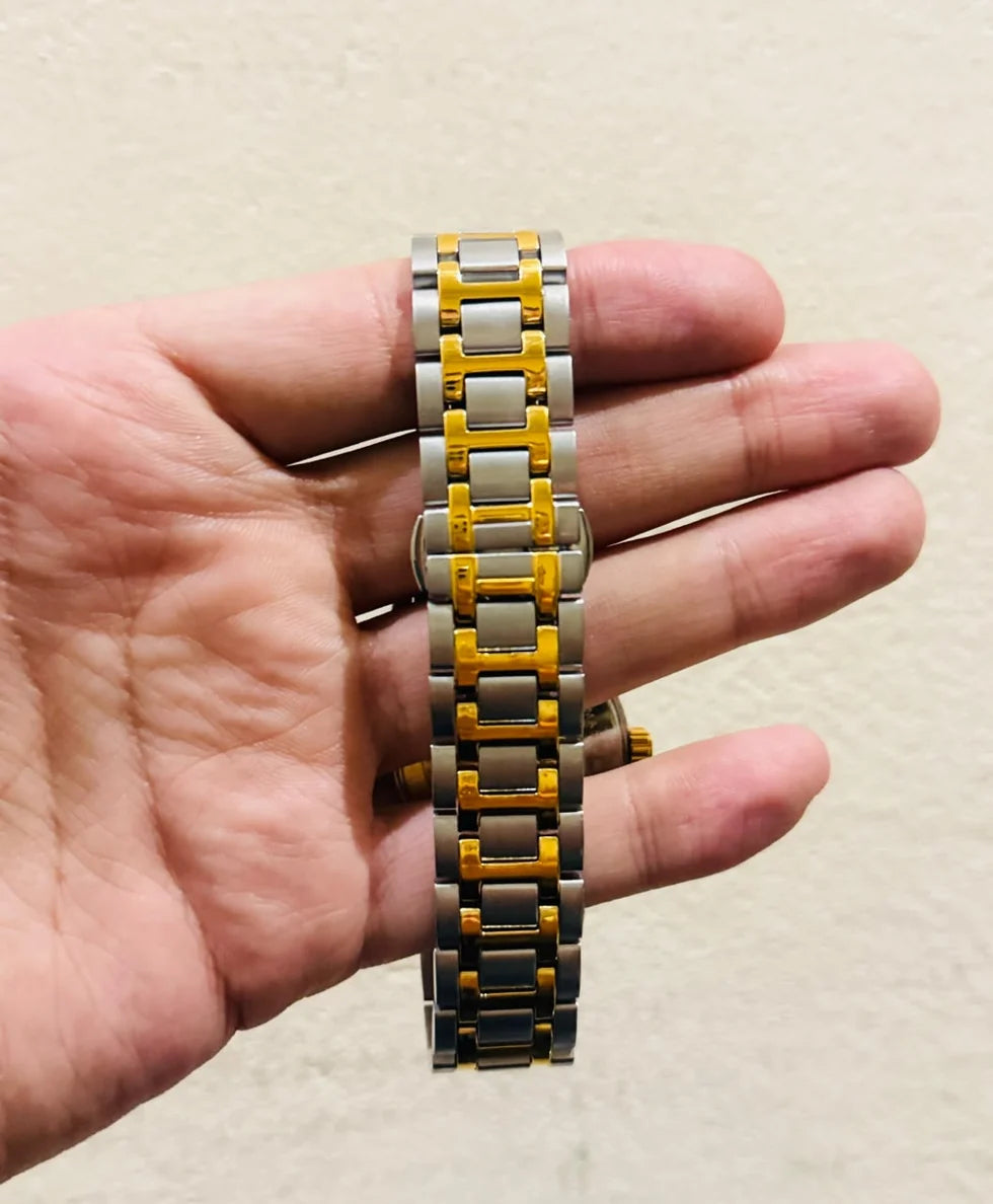 Veadons Automatic Skeleton Mechanical Water proof Watch for Men